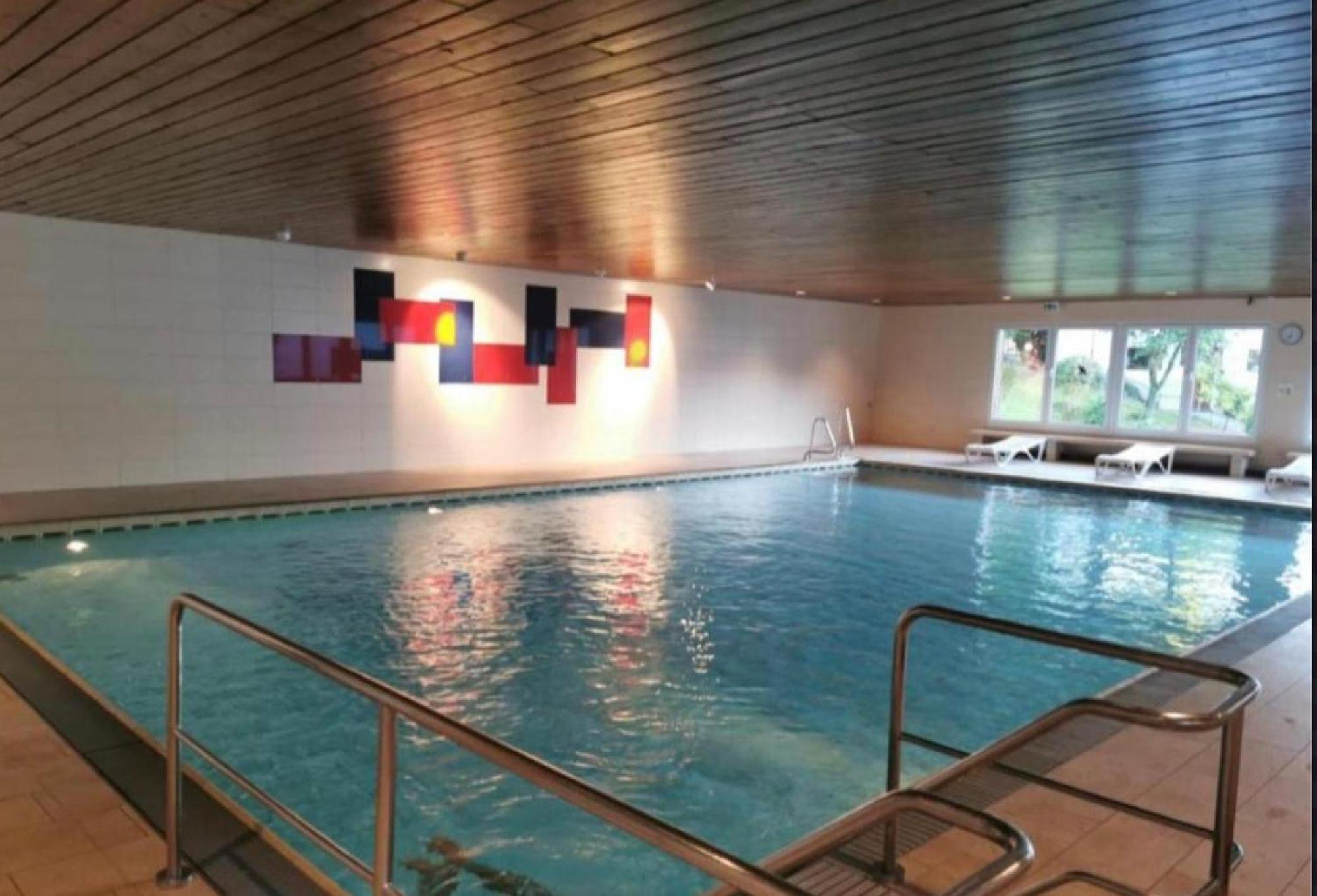 Familienauszeit Mit Indoorpool Und Sauna Мисен-Вилхамс Екстериор снимка