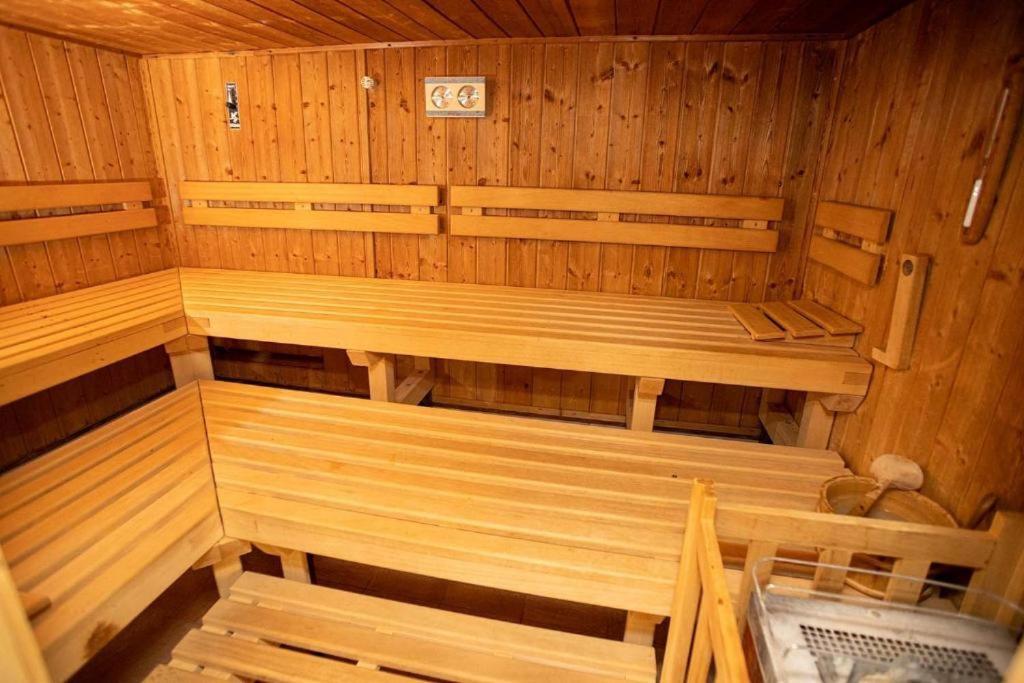 Familienauszeit Mit Indoorpool Und Sauna Мисен-Вилхамс Екстериор снимка