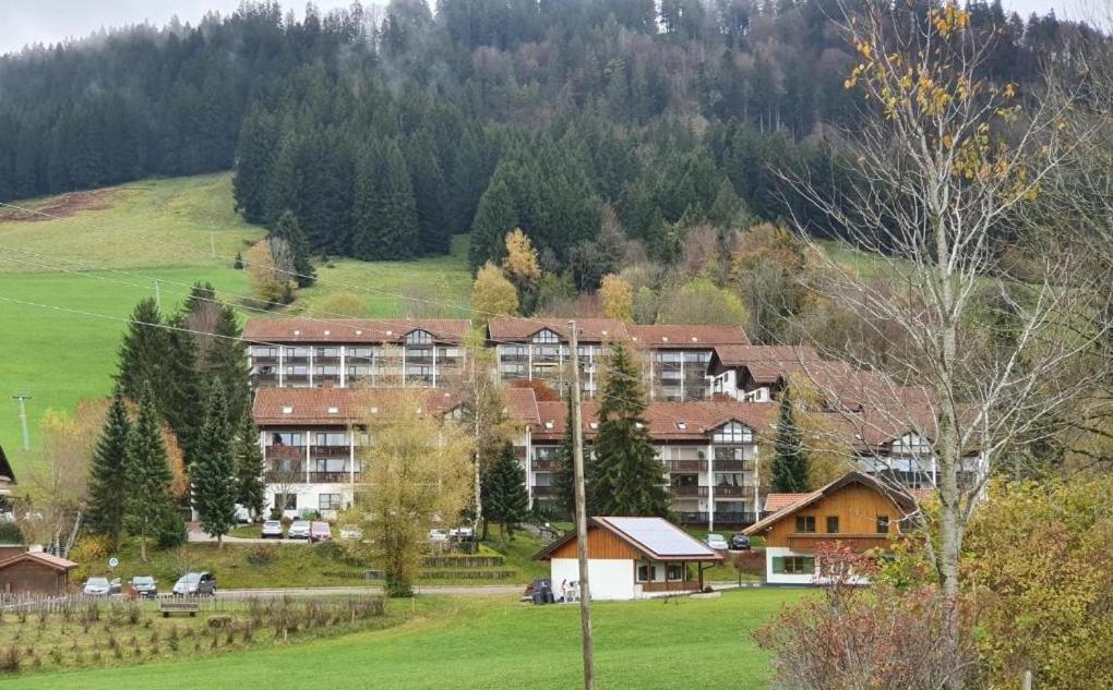 Familienauszeit Mit Indoorpool Und Sauna Мисен-Вилхамс Екстериор снимка