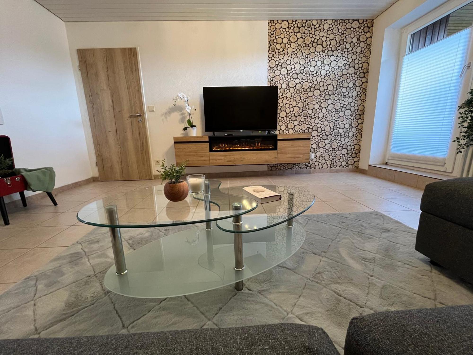 Familienauszeit Mit Indoorpool Und Sauna Мисен-Вилхамс Екстериор снимка