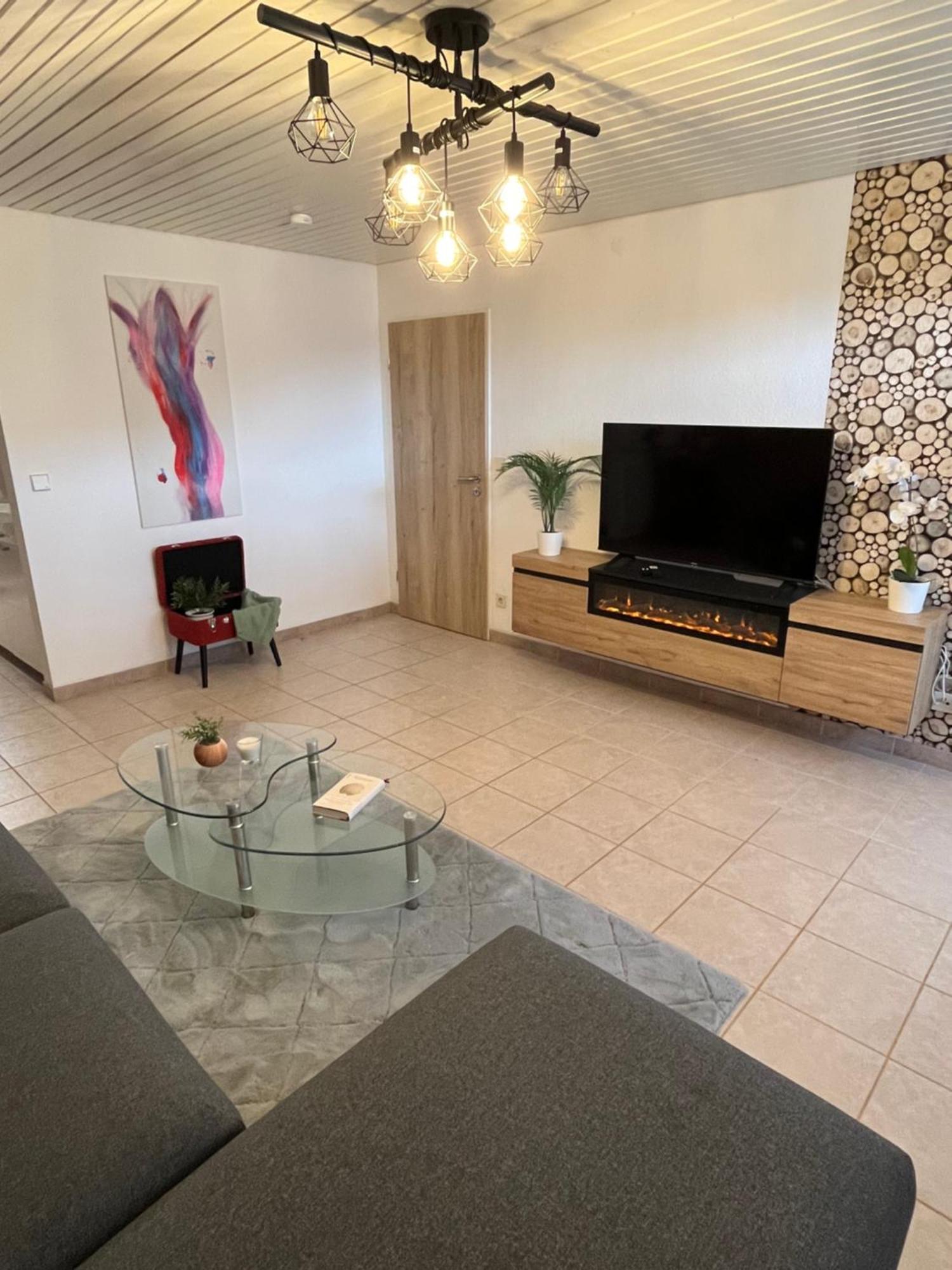 Familienauszeit Mit Indoorpool Und Sauna Мисен-Вилхамс Екстериор снимка